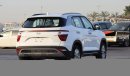 Hyundai Creta 1.5Ltr. (4X2)-Type3-(CRDi-Diesel)  for export