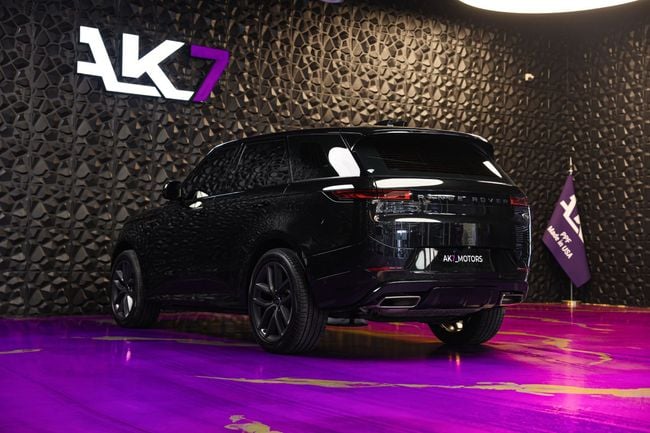 Land Rover Range Rover Sport DYNAMIC SE P400, миниатюра 17