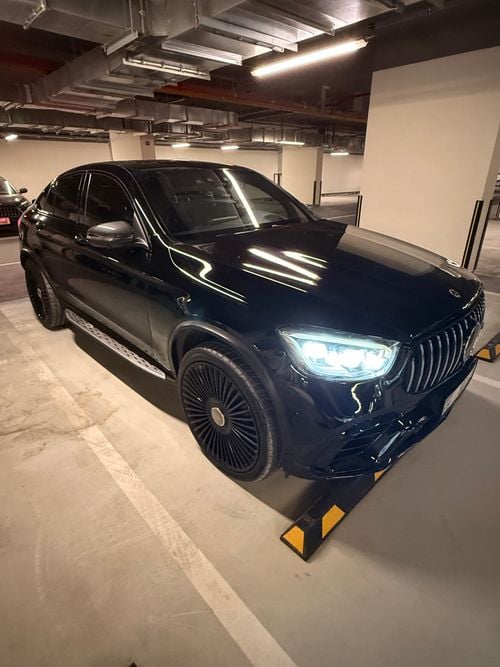 Mercedes-Benz GLC 63 S AMG 4.0L V8 Bi-Turbo