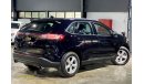 Ford Edge 2016 Ford Edge Eco-boost, Warranty, Full Service History, GCC