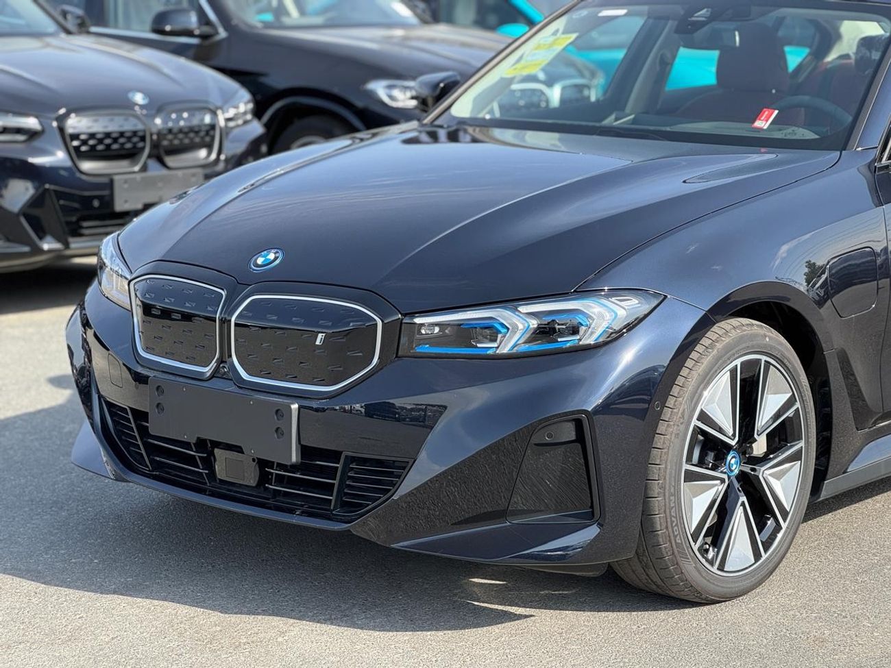 BMW i3 BMW i3 EDRIVE 40L 2024