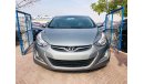 Hyundai Elantra EXCELLENT CONDITION, AVAILABLE FOR EXPORT