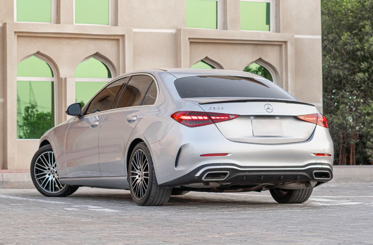 Mercedes-Benz C 300 Base