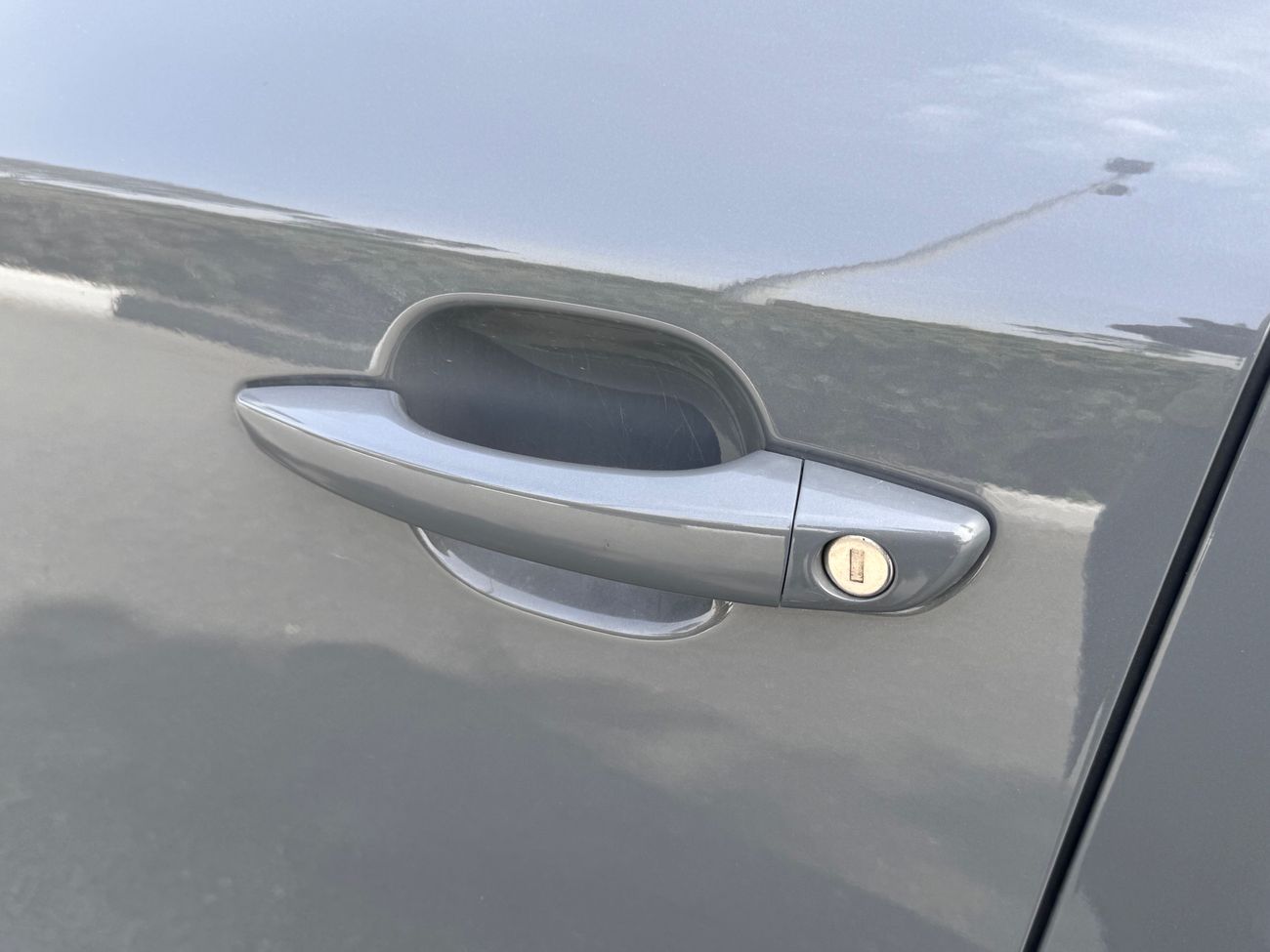 Peugeot 2008 Active 2025 GCC 1.2L CUV FWD Brand New 0Km