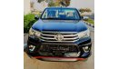 تويوتا هيلوكس TOYOTA HILUX 2018 TRD BLACK