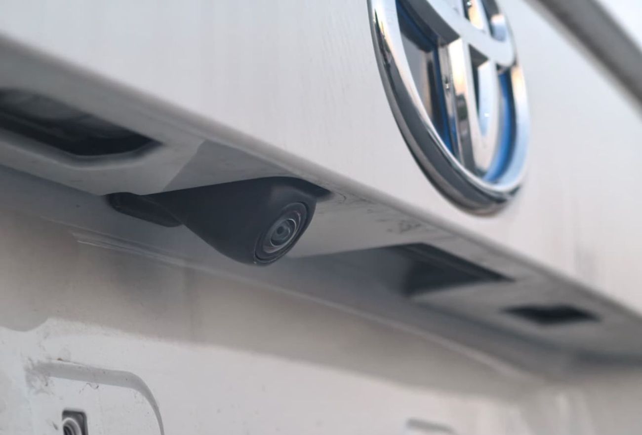 تويوتا راف ٤