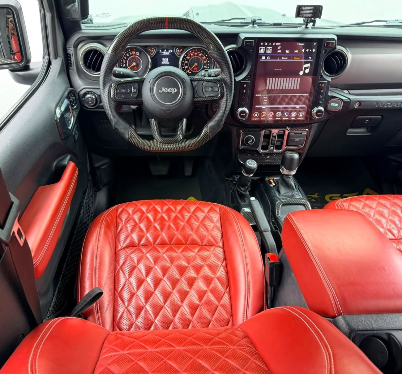 Jeep Wrangler Unlimited SPORT 2021 Jeep Wrangler Unlimited Jeepers Edition, Warranty, Carbon Fiber Interior, Fully Loaded, G