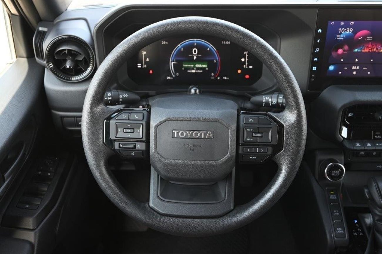 Toyota Prado 2024 MODEL TOYOTA PRADO TXL 2.8L DIESEL 7-SEATER AUTOMATIC-EURO5