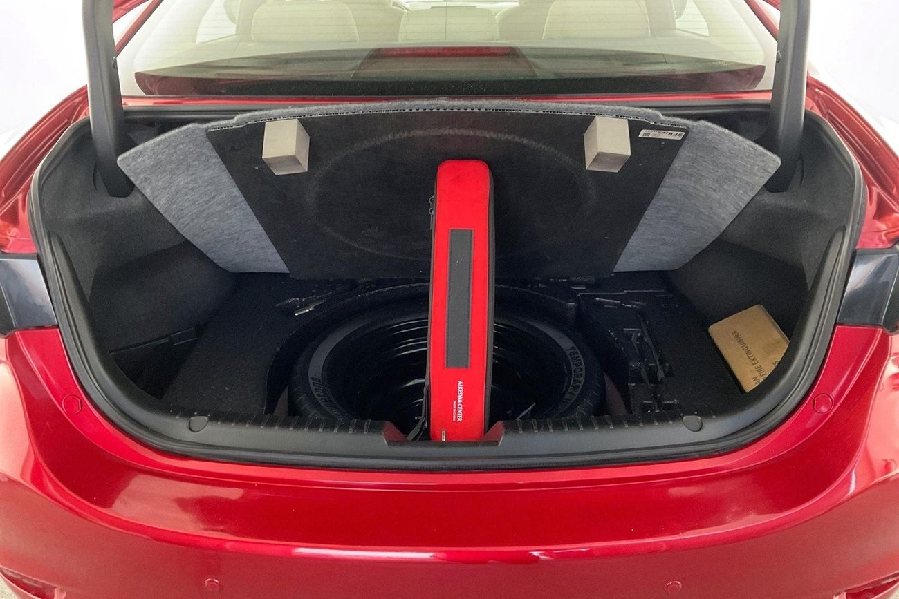 مازدا 6 S | شامل الضمان | 0 ﺪﻔﻋﺓ ﺃﻮﻟﻯ