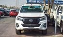 Toyota Hilux 2.8 D-4D Diesel Right Hand Drive Full option