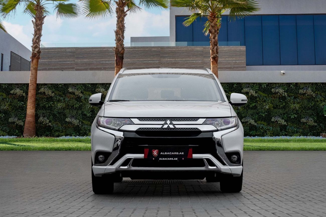 Mitsubishi Outlander | 1,371 P.M  | 0% Downpayment | ENJOY 5S!