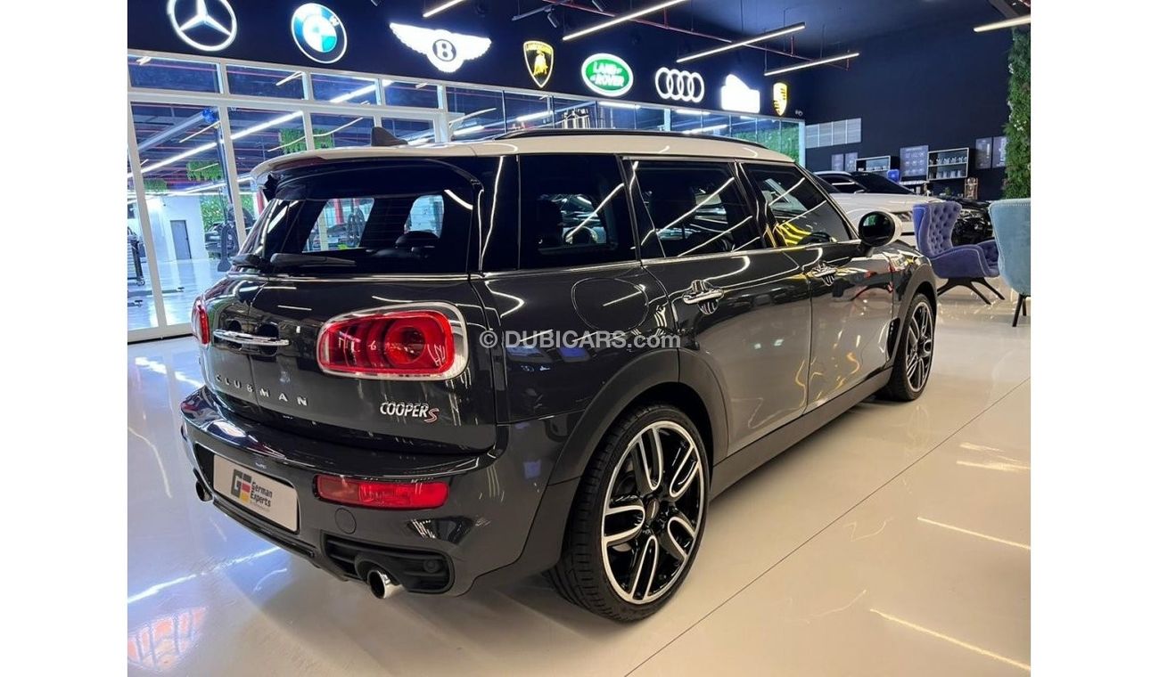 Mini Cooper S Clubman Cooper S Clubman 2016 /GCC