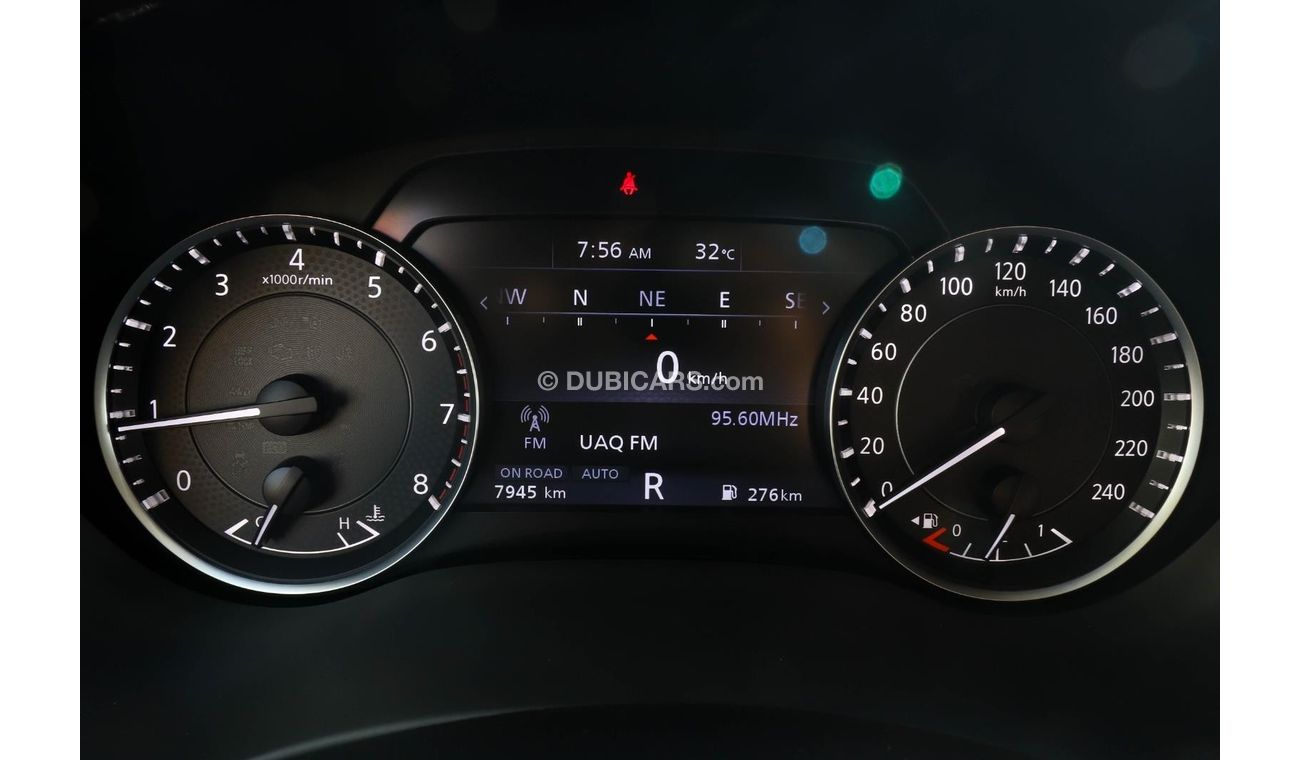 نيسان باترول سفاري Y62