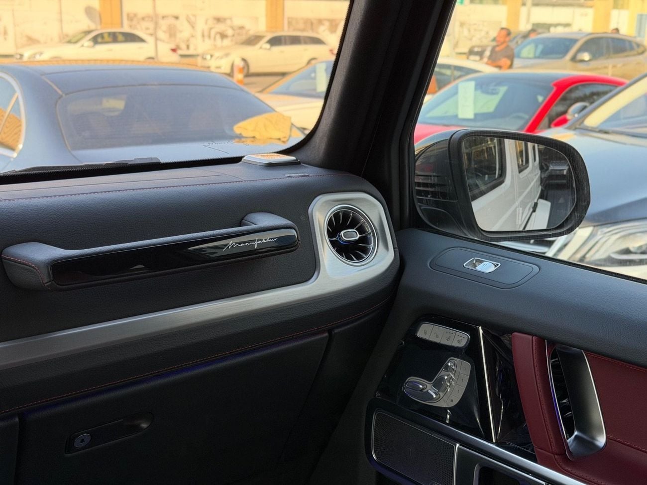 Mercedes Benz G63 AMG 4MATIC SUV