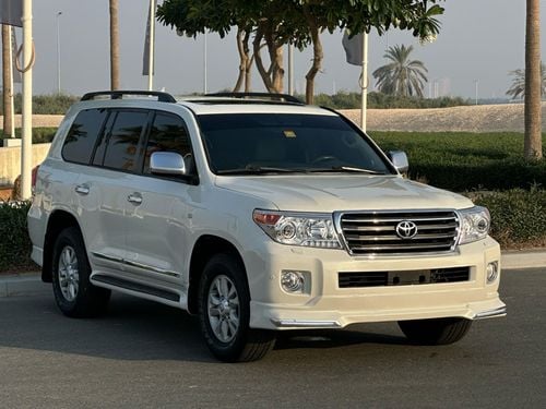 تويوتا لاند كروزر
