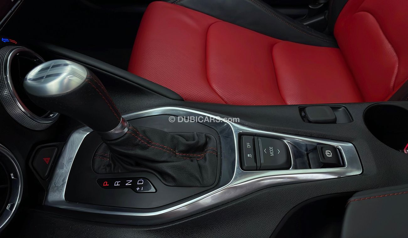 Chevrolet Camaro SS 6.2 | Under Warranty | Inspected on 150+ parameters