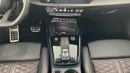 أودي RS3 TFSI quattro | شامل الضمان | 0 ﺪﻔﻋﺓ ﺃﻮﻟﻯ