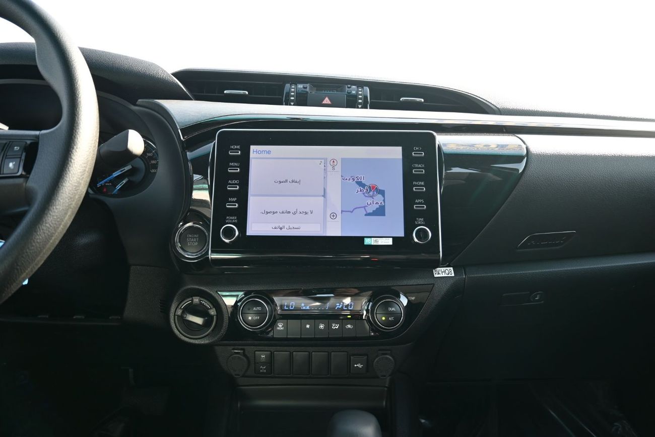 Toyota Hilux Adventure 4.0L Toyota Hilux Adventure SR5 4.0L V6, Petrol, 4WD, Pickup