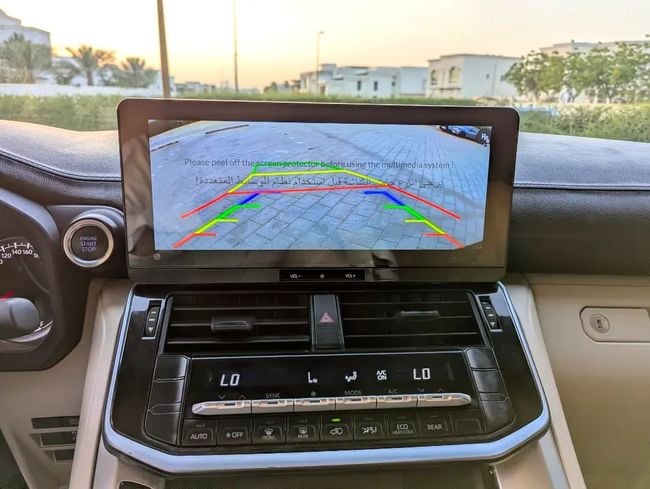 Toyota Land Cruiser GXR, миниатюра 28