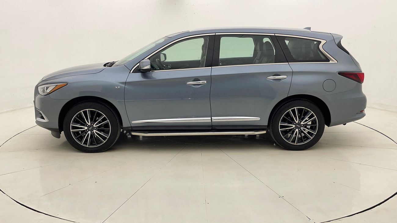 Infiniti QX60 LUXURY 3.5 | Zero Down Payment | Home Test Drive