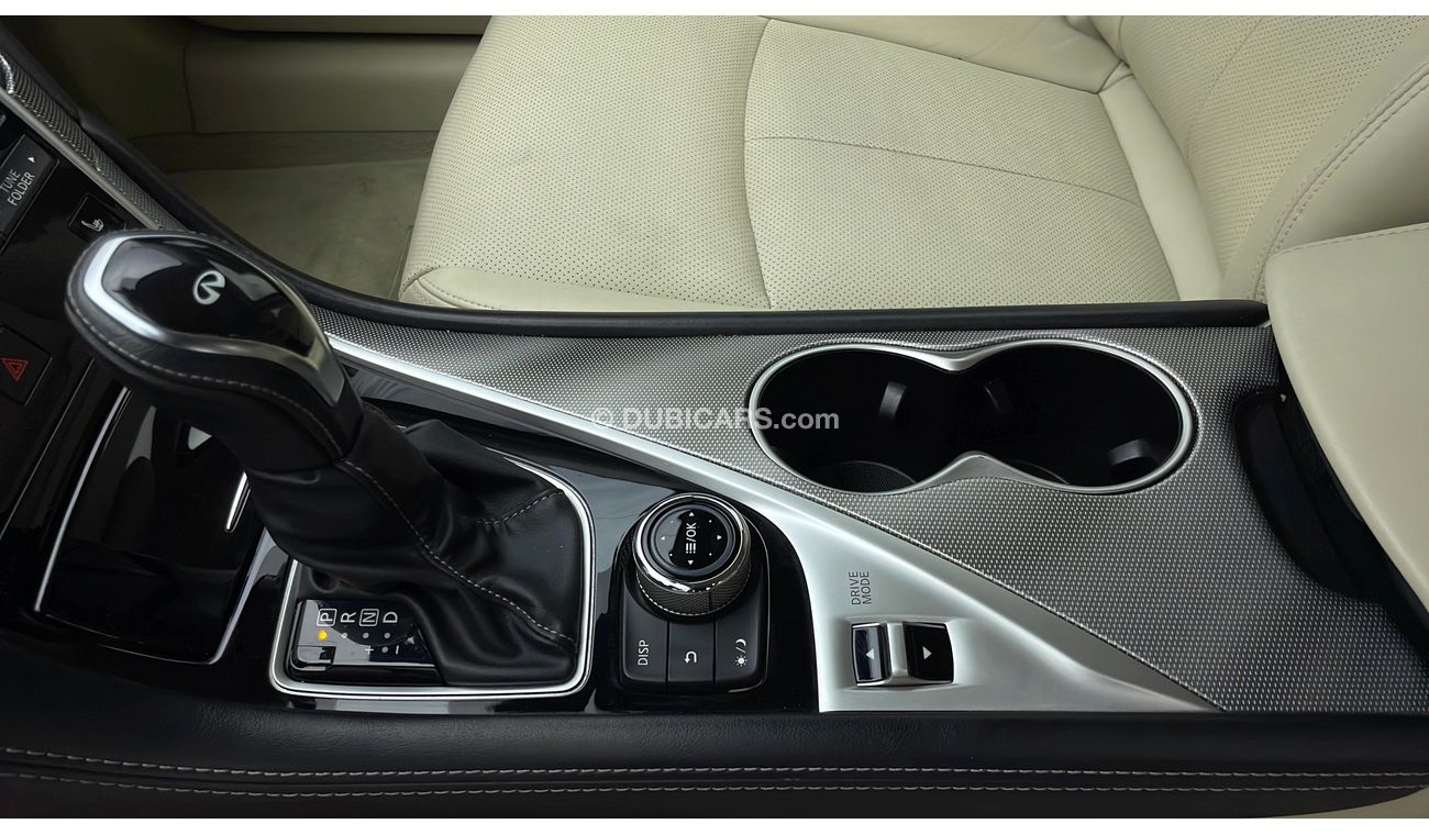 Infiniti Q50 PREMIUM 2 | Zero Down Payment | Free Home Test Drive