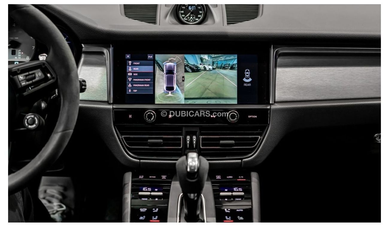 Porsche Macan 2024 Porsche Macan S, 2028 Porsche Warranty, First Service Included, Low KMs, GCC