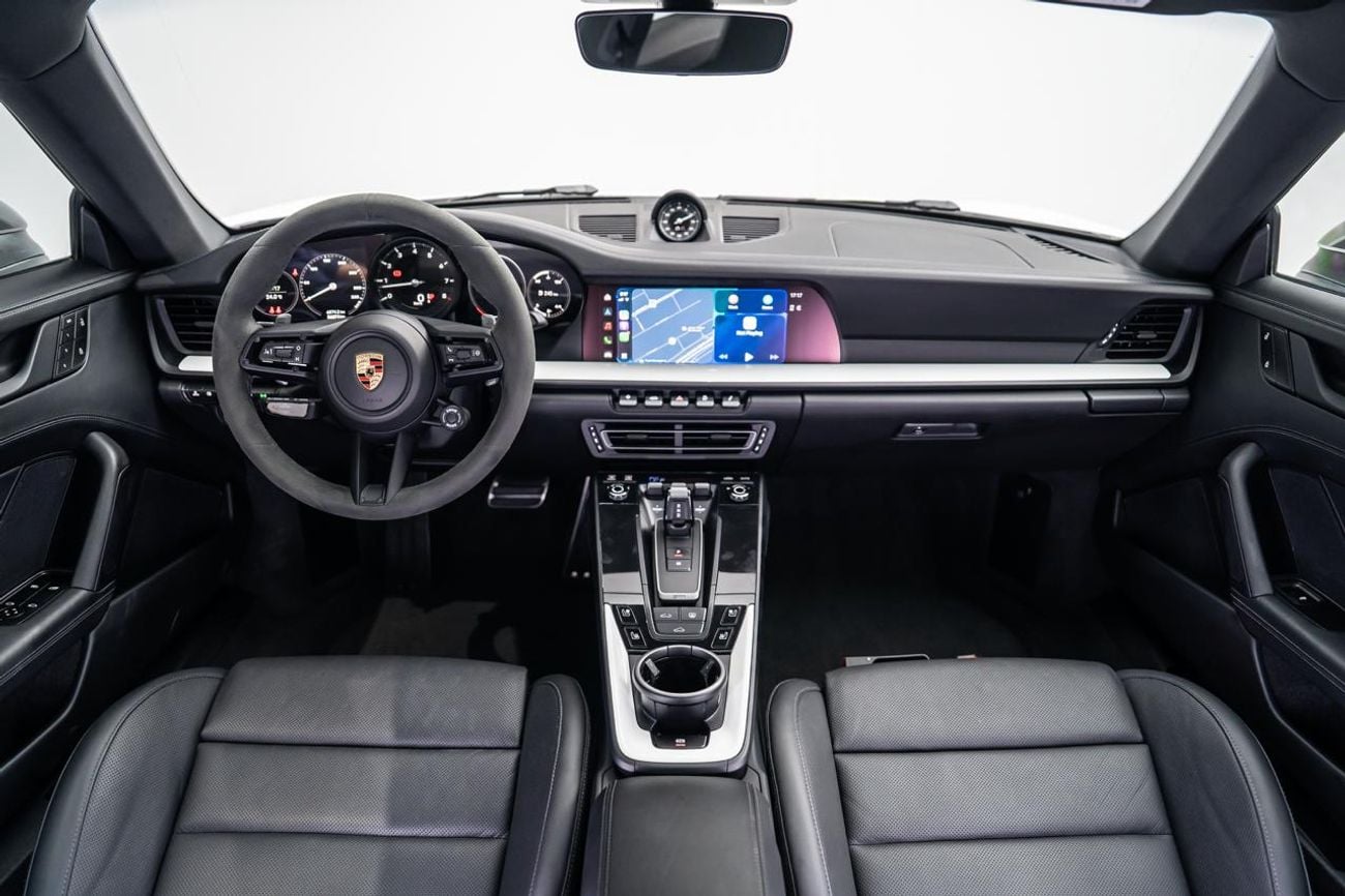 Porsche 911 CARRERA T