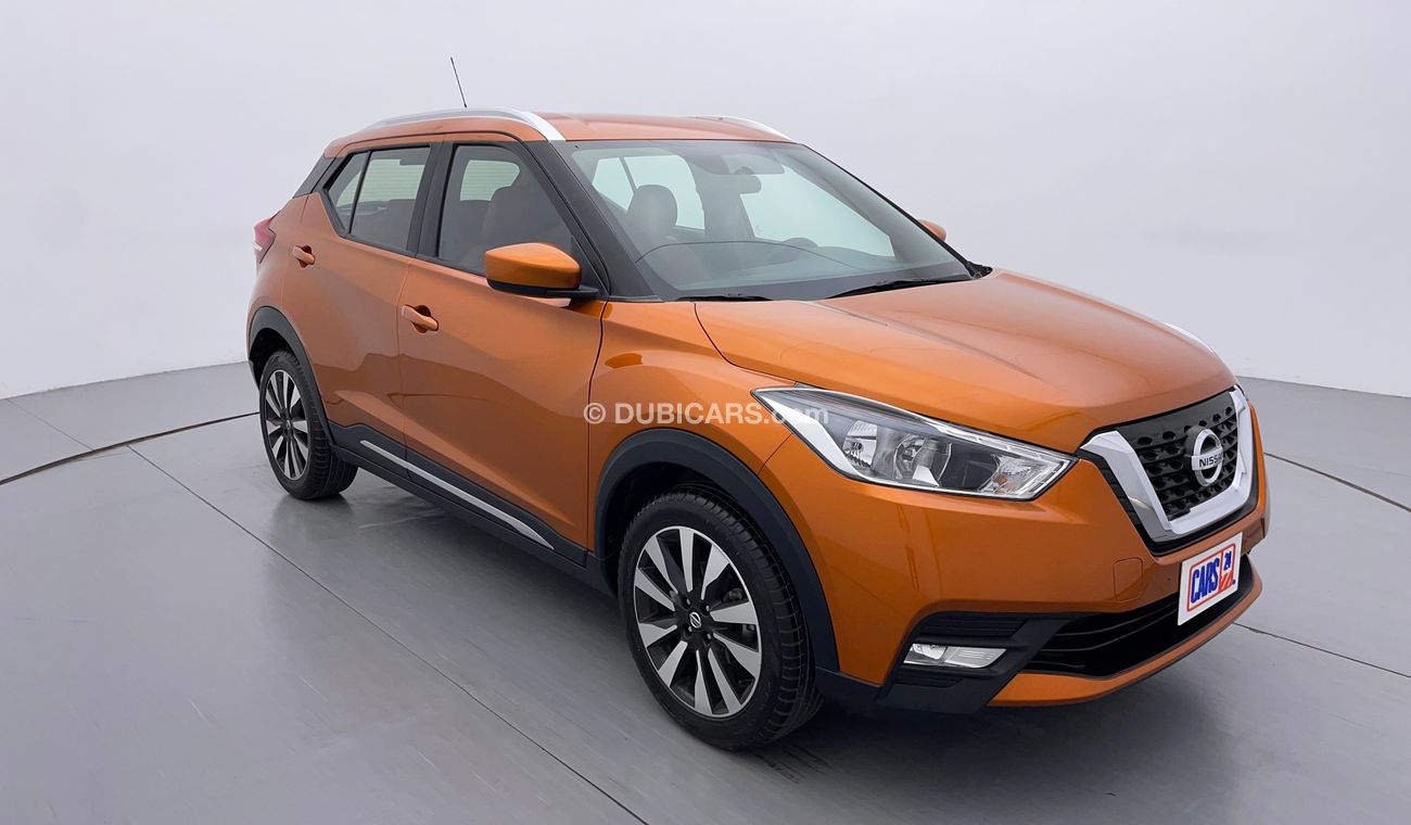 Nissan Kicks SV 1.6 | Zero Down Payment | Free Home Test Drive