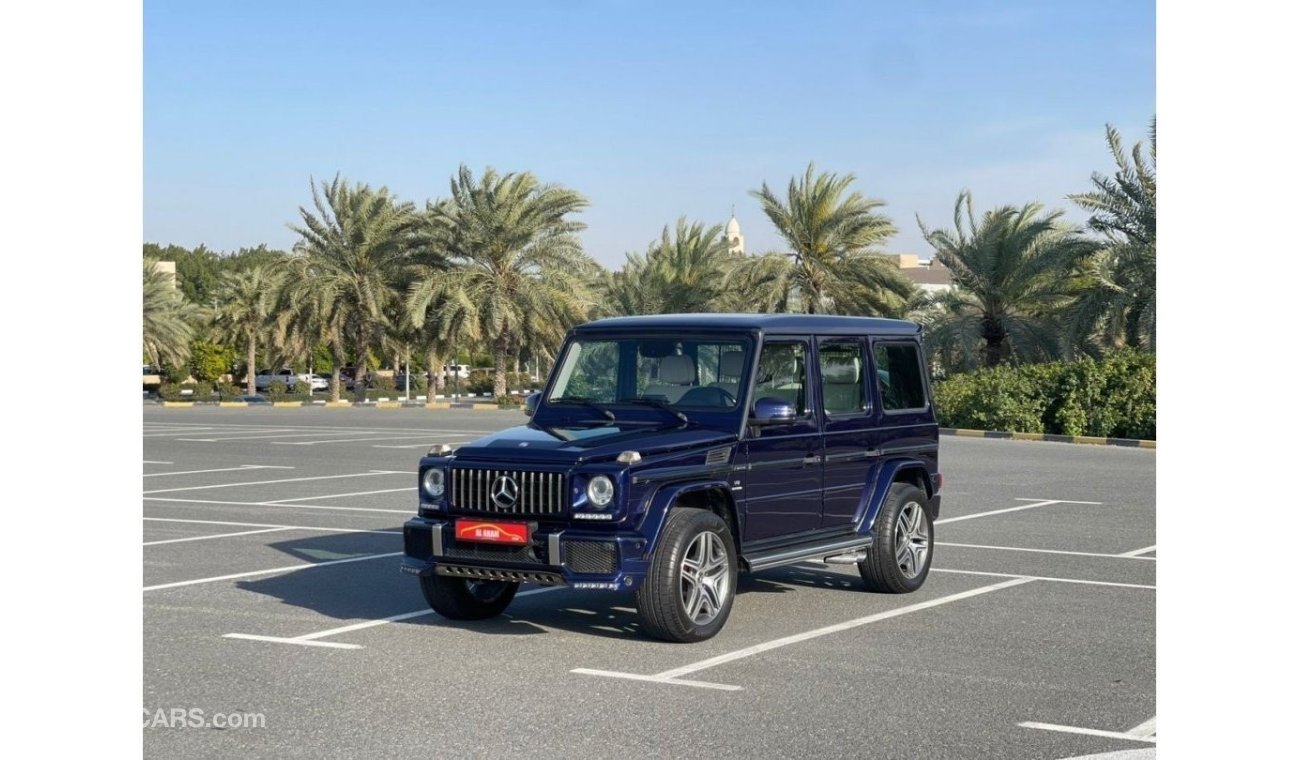 Mercedes-Benz G 500 Std 2014 I GCC I Original Paint I Ref#122