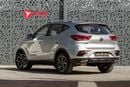 MG ZS STD MG ZS 2025 GCC specs for 936.00 AED monthly