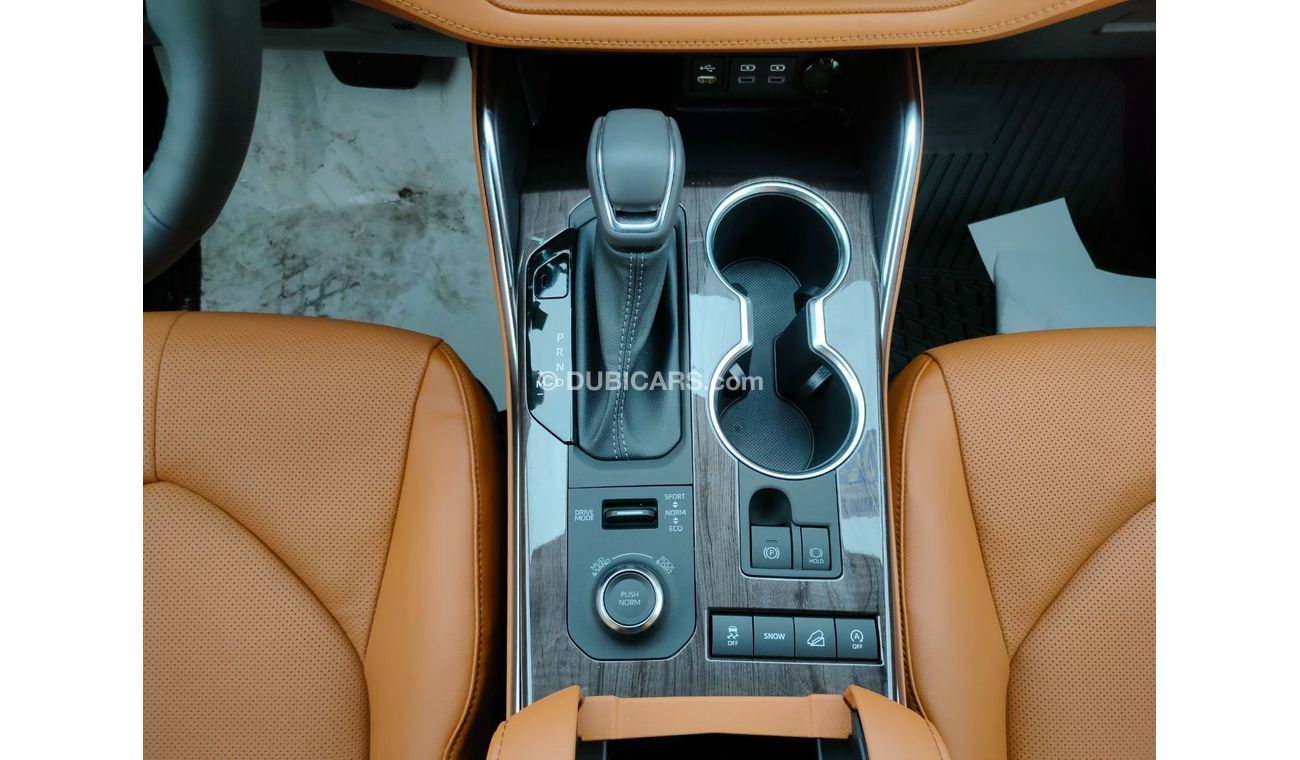 Toyota Highlander 2023 Toyota Highlander Platinum 3.5L