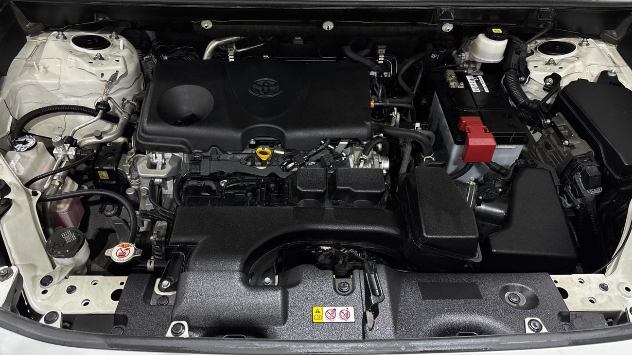 Toyota RAV4 EXR 2022 | AED 1207/Month | 0 DP | 30 Day Return | Warranty | Service History