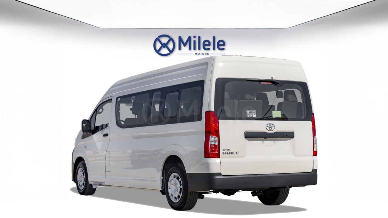 Toyota Hiace GL