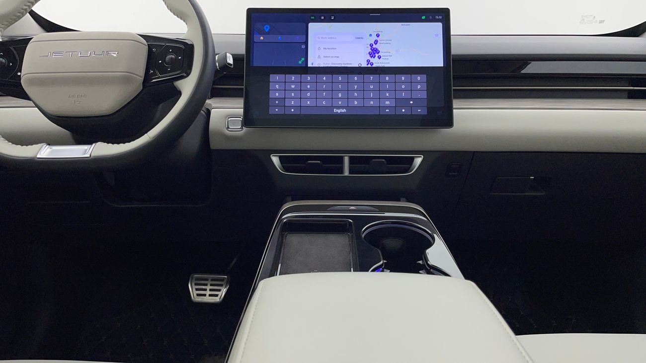 Jetour Dashing 2024 LUXURY | AED 1254/Month | 0 DP | 30 Day Return | Warranty | Service History