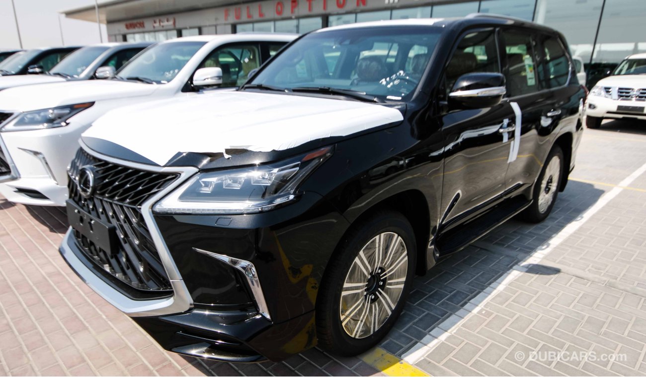 Lexus LX570 S