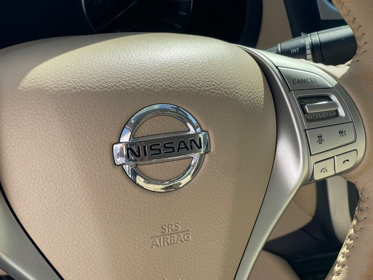 Nissan Altima SL 2.5L