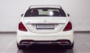 Mercedes-Benz S 560 VSB 29006