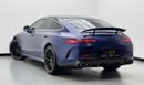 Mercedes-Benz AMG GT 43 2019 Mercedes-Benz AMG GT43 4Matic+, Sep / 2026  Mercedes Warranty, Mercedes Service History, GCC