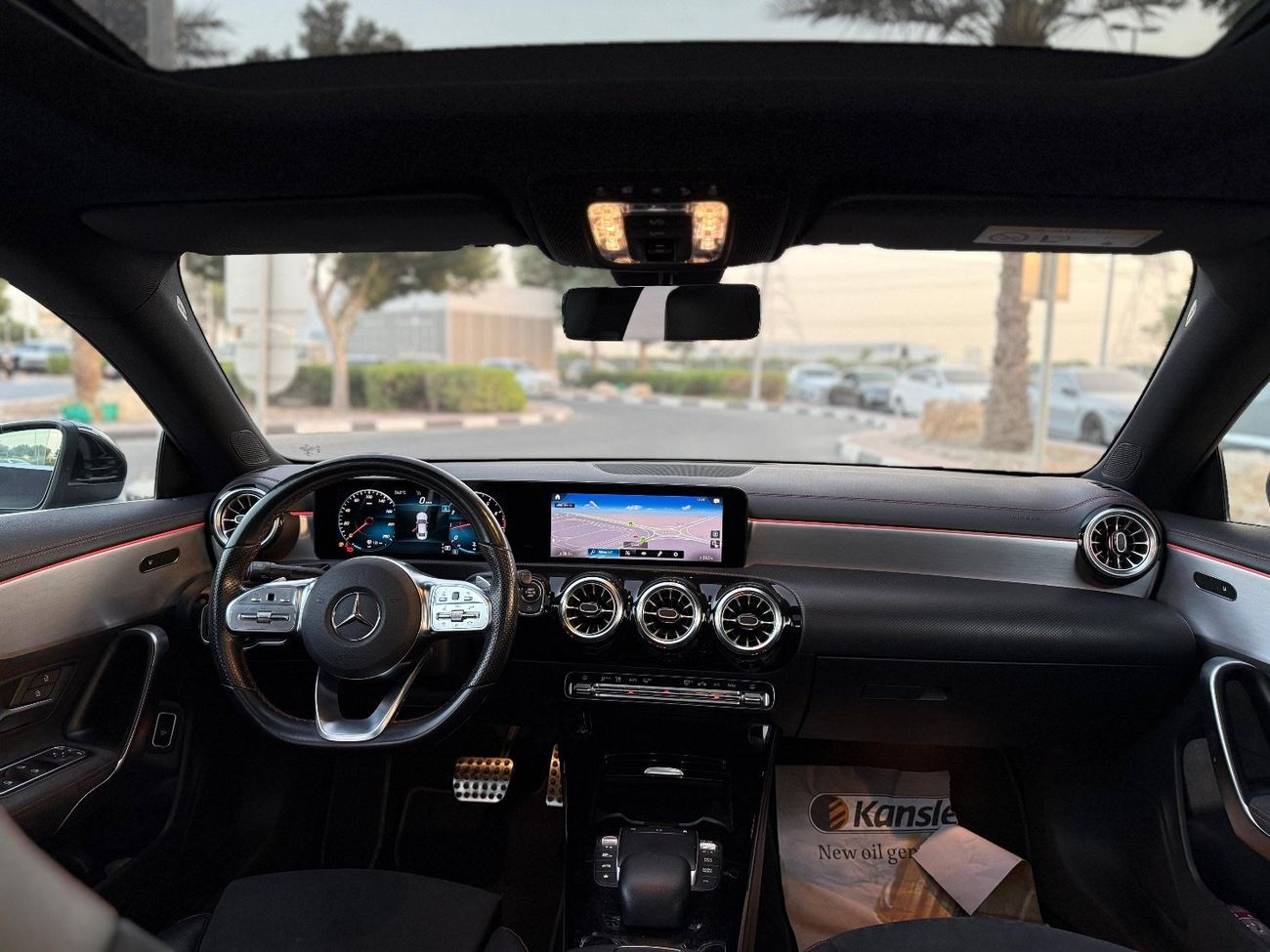 Mercedes-Benz CLA 250