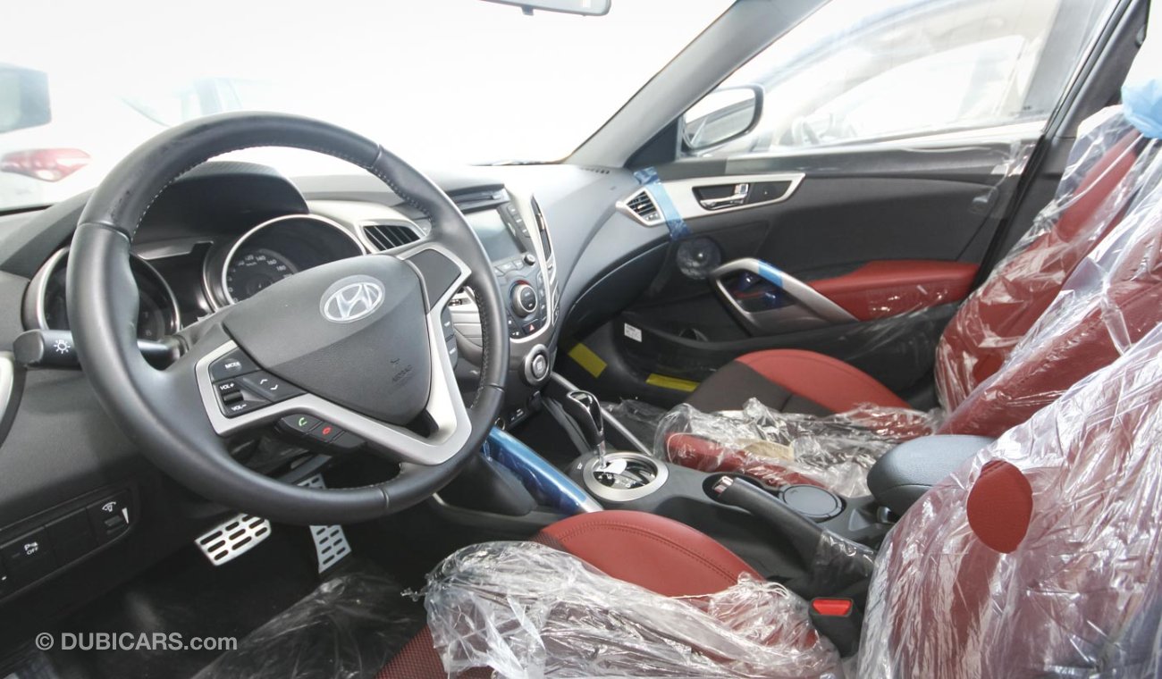 Hyundai Veloster