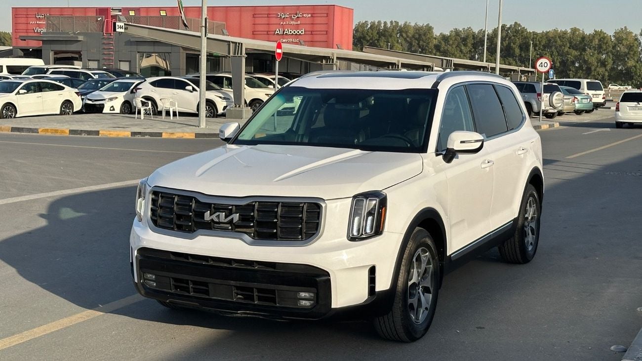كيا تيلورايد SX 3.8L
