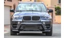 BMW X5 X-Drive 35i 2013 GCC under Warranty with Zero downpayment.