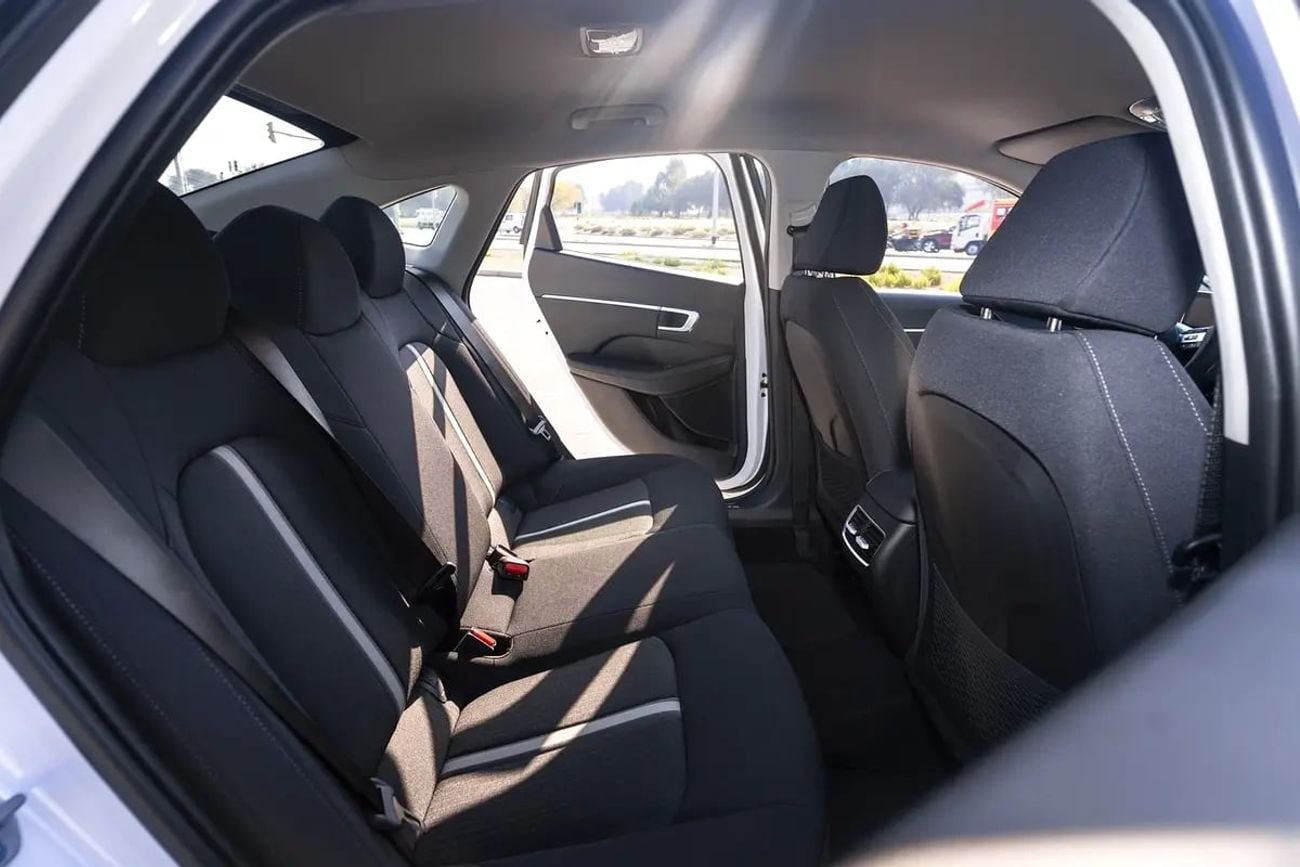 هيونداي سوناتا Smart 2.5L