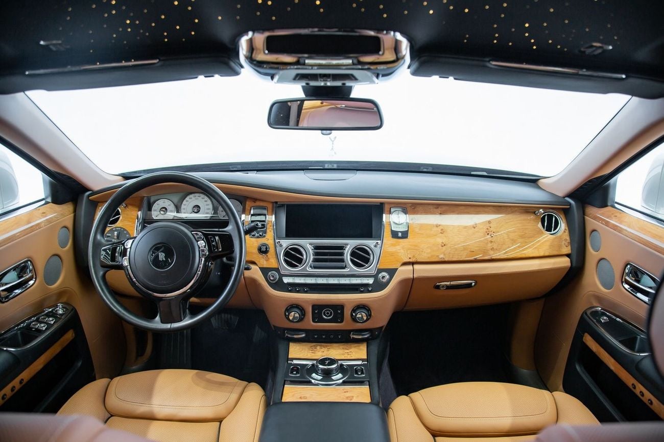 Rolls Royce Ghost Std SERIES 2