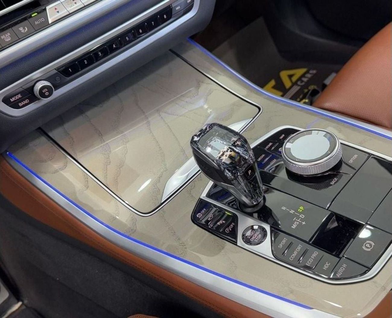 BMW X5 40i M Sport 3.0L 2023 BMW X5 xDrive40i M-Sport, 2027 BMW Warranty + Service Pack, Full Options, Low