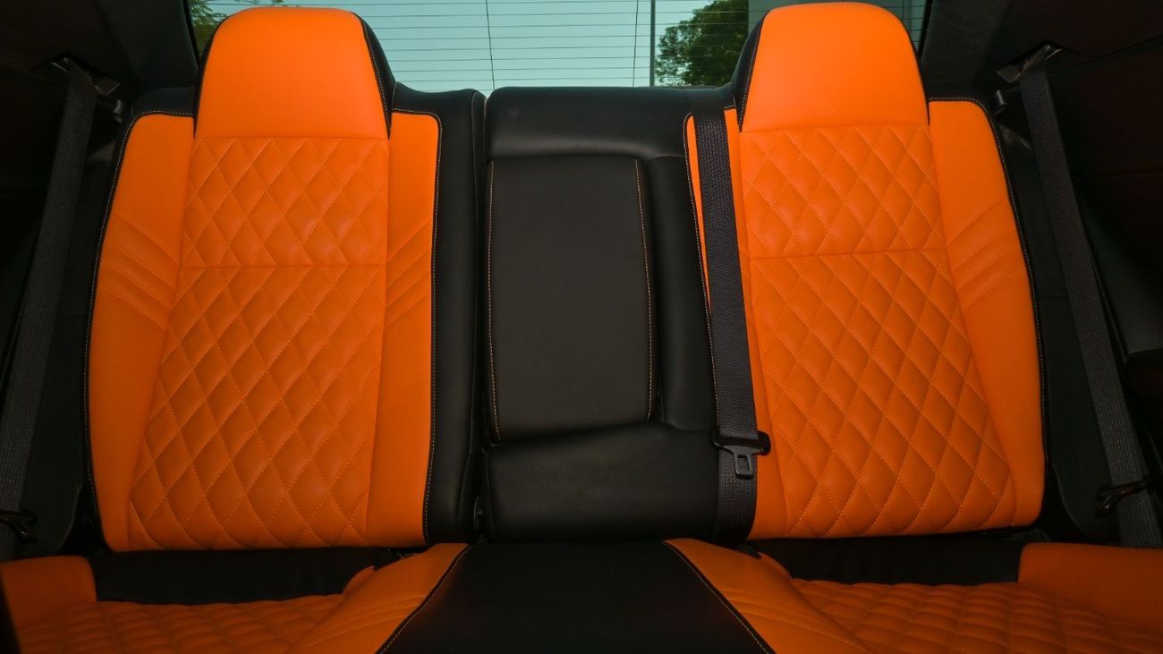 Dodge Challenger SXT Blackline 3.6L Dodge Challenger Demon Kit | Low Milage | Perfect Condition 2020