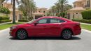 Mazda 6 PURE 2025 | AED 972/Month | 0 DP | 30 Day Return | Warranty