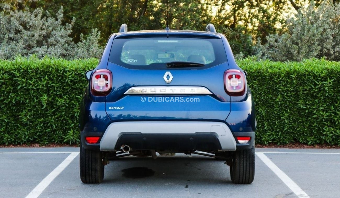 Renault Duster 2020 - SE 2.0L FULL OPTION 4X4 WITH GCC SPECS - LIMITED STOCK AVAILABLE
