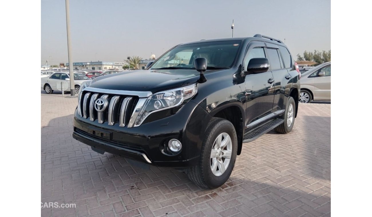 تويوتا برادو TOYOTA LAND CRUISER PRADO RIGHT HAND DRIVE (PM1338)