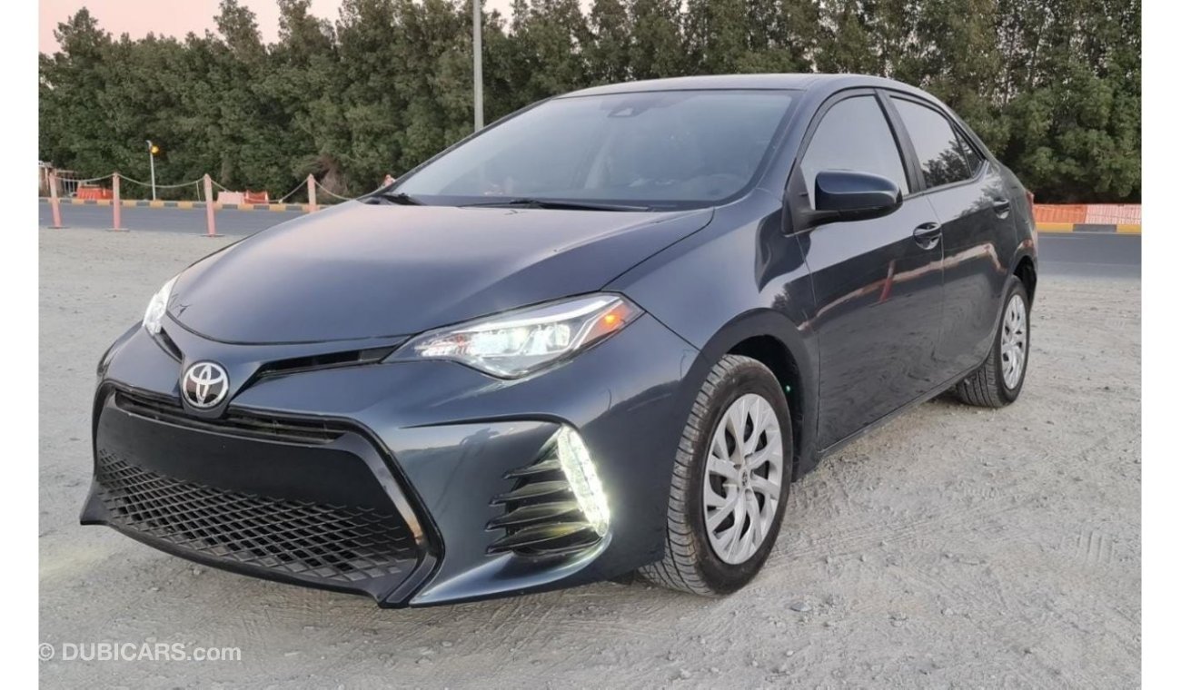 Toyota Corolla 2019 For URGENT SALE